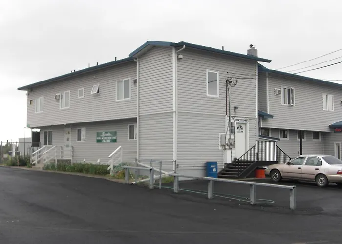 Family Hotel: Borealis Inn