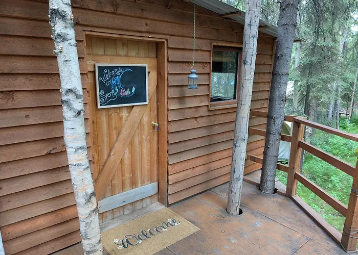 Pet Friendly hotel: Sven'S Basecamp Hostel